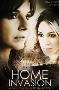 Home Invasion poster