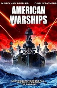 American Warships poster