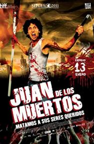 Juan of the Dead poster