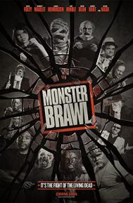 Monster Brawl poster