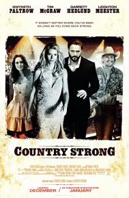 Country Strong poster