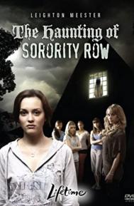 The Haunting of Sorority Row poster