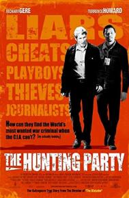 The Hunting Party poster