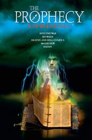 The Prophecy: Uprising poster