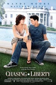 Chasing Liberty poster