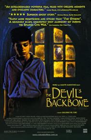 The Devil's Backbone poster