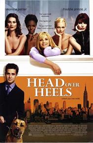 Head Over Heels poster