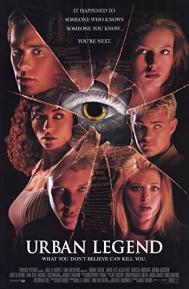 Urban Legend poster