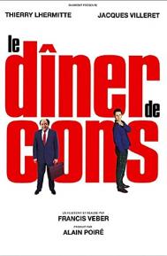 Le Dîner de Cons poster