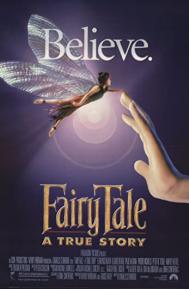 FairyTale: A True Story poster