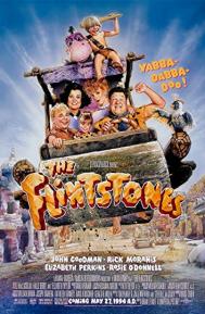 The Flintstones poster