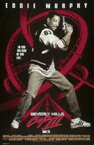 Beverly Hills Cop III poster