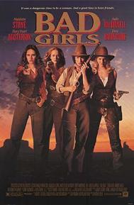 Bad Girls poster