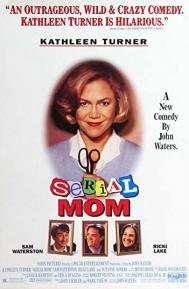 Serial Mom poster