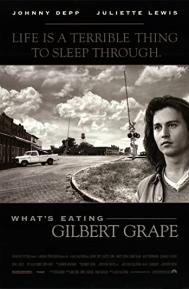 What's Eating Gilbert Grape poster