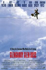 Glengarry Glen Ross poster