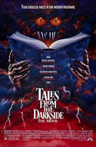 Tales from the Darkside: The Movie poster