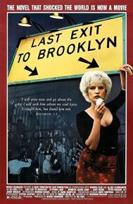 Last Exit to Brooklyn poster