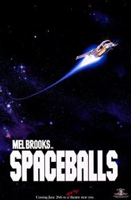 Spaceballs poster