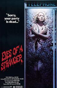 Eyes of a Stranger poster