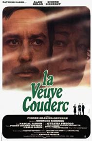 The Widow Couderc poster