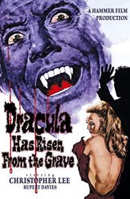 Dracula Has Risen from the Grave poster