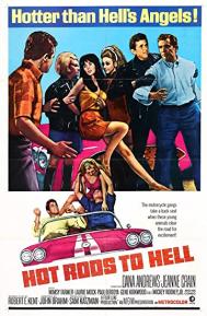 Hot Rods to Hell poster