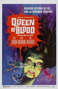 Queen of Blood poster