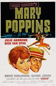 Mary Poppins poster