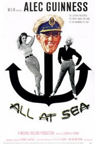 All at Sea poster