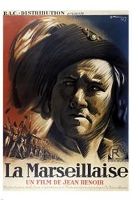 La Marseillaise poster