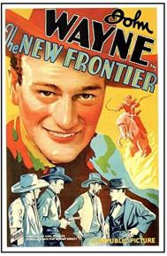 The New Frontier poster