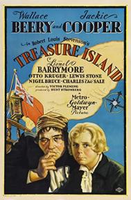 Treasure Island poster