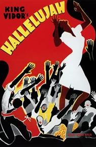 Hallelujah poster