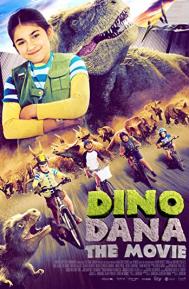 Dino Dana: The Movie poster