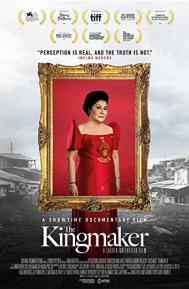 The Kingmaker poster