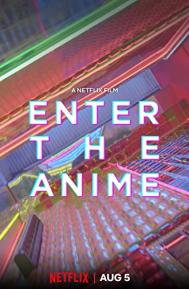 Enter the Anime poster