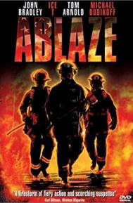 Ablaze poster