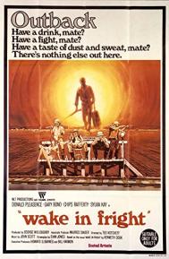 Wake in Fright poster