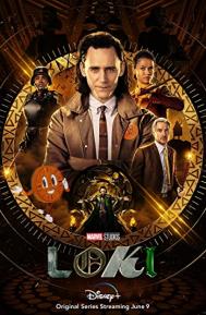 Loki Season 1 poster