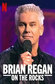 Brian Regan: On the Rocks poster