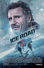 The Ice Road poster