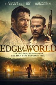 Edge of the World poster