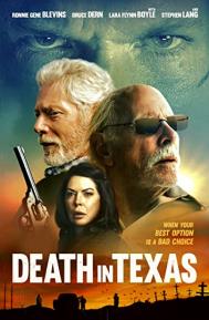 Death in Texas poster