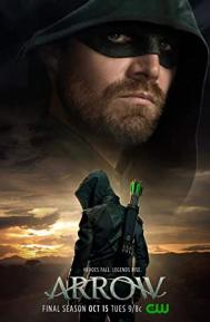 Arrow Season 3 poster