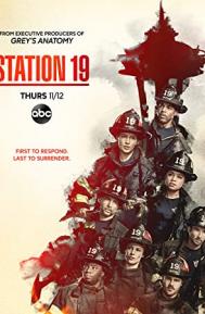 Station 19 Season 3 poster