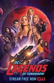 DCs Legends of Tomorrow Season 2 poster