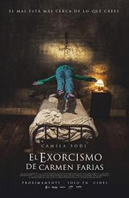 El Exorcismo de Carmen Farías poster