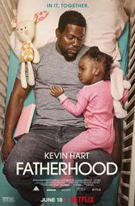 Fatherhood poster