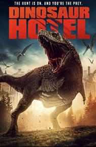 Dinosaur Hotel poster